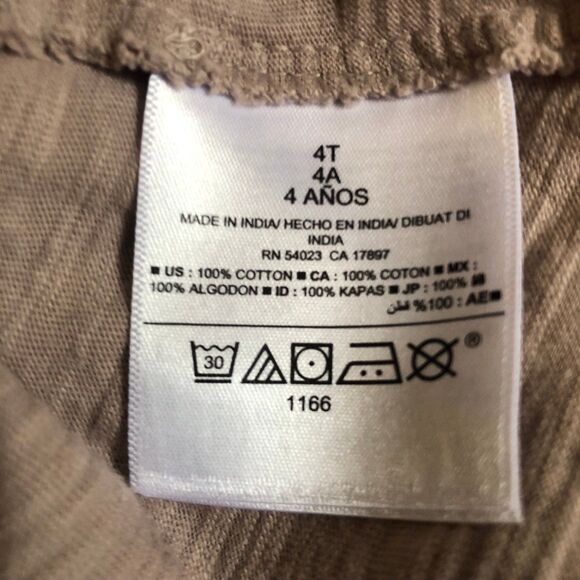 Size 4 long sleeved top bundle - Picture 12 of 12